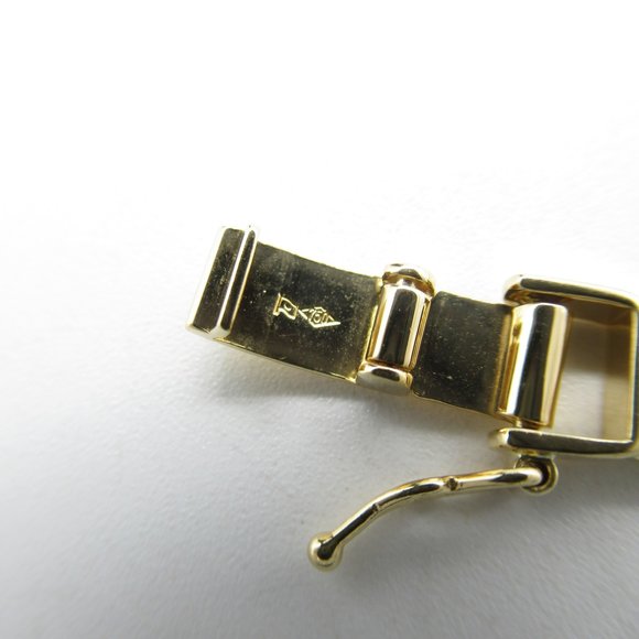 JEWELRY 12 Men W Kihei Bracelet Gold K18 (Yellow Gold) - Picture 3 of 5